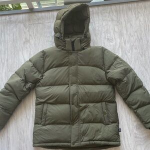 Aritizia Super Puff Original - Army Green (Small)